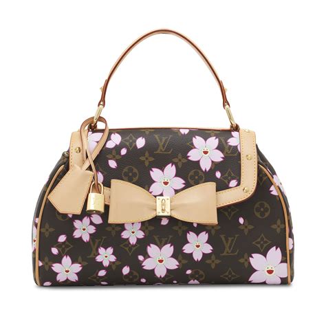 sac louis vuitton takashi murakami|louis vuitton murakami handbags.